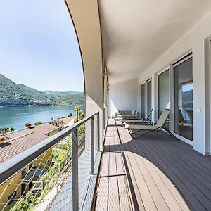 Отель Aria Retreat & - The Leading Of The World, Located Within Parco San Marco, Порлецца