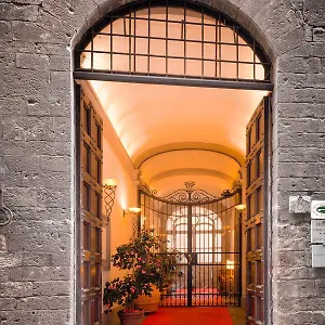 Отель Torre Guelfa Palazzo Acciaiuoli Флоренция
