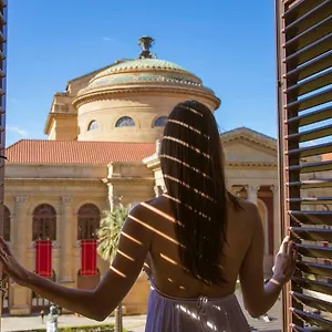 **** Apartahotel Palazzo Sovrana Serviced Luxury Italia